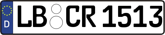 LB-CR1513