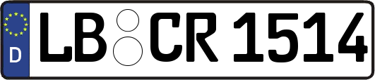 LB-CR1514