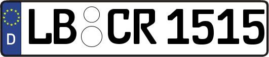LB-CR1515