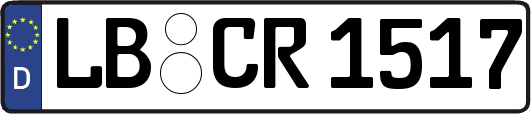 LB-CR1517