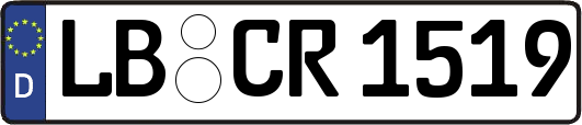 LB-CR1519
