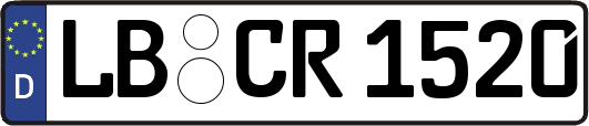 LB-CR1520