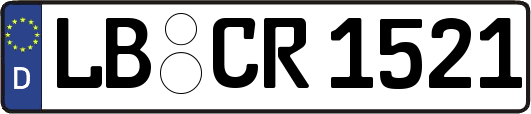 LB-CR1521