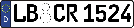 LB-CR1524