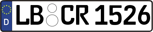 LB-CR1526