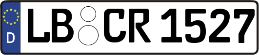 LB-CR1527