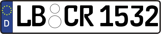 LB-CR1532