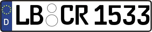 LB-CR1533