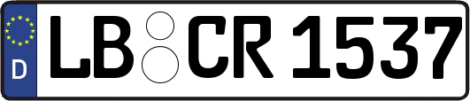 LB-CR1537