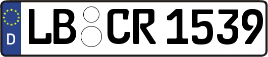 LB-CR1539