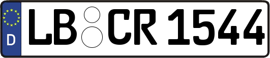 LB-CR1544