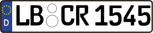 LB-CR1545