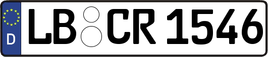 LB-CR1546