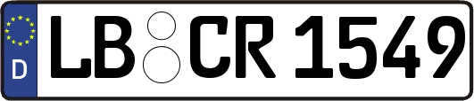 LB-CR1549