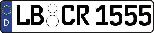 LB-CR1555