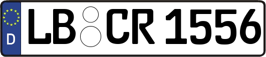 LB-CR1556