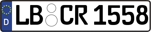 LB-CR1558