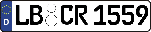LB-CR1559