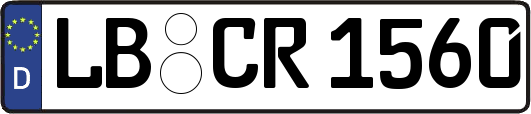 LB-CR1560