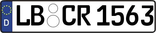 LB-CR1563