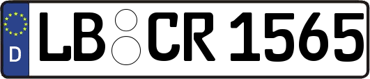 LB-CR1565