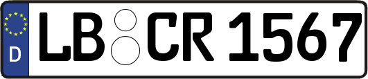 LB-CR1567