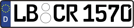 LB-CR1570