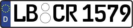 LB-CR1579