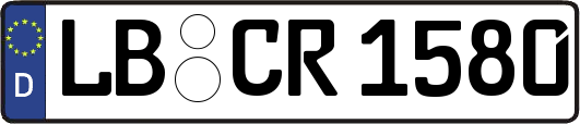 LB-CR1580