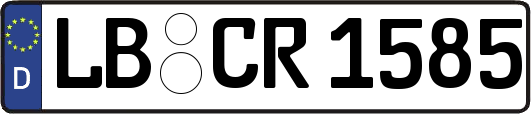 LB-CR1585