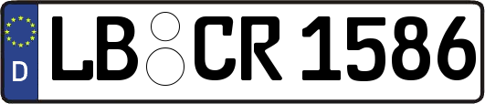 LB-CR1586