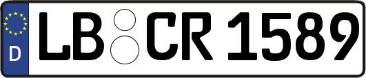 LB-CR1589