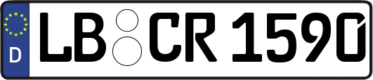 LB-CR1590