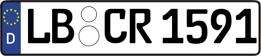 LB-CR1591