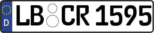 LB-CR1595