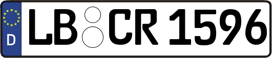 LB-CR1596