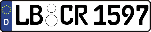LB-CR1597