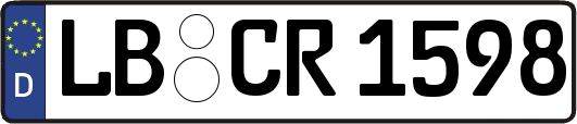 LB-CR1598