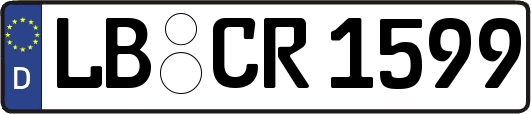 LB-CR1599