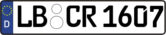 LB-CR1607