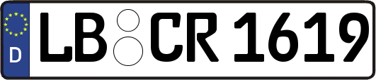 LB-CR1619