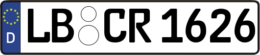 LB-CR1626