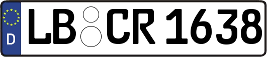 LB-CR1638