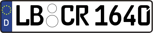 LB-CR1640