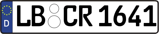 LB-CR1641