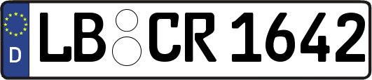 LB-CR1642