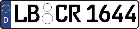 LB-CR1644