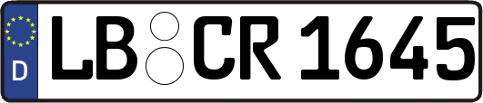 LB-CR1645