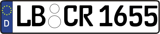 LB-CR1655