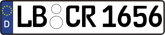 LB-CR1656